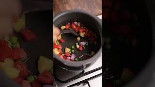 How To Make Masala Khichdi  Satvam Multi Millet Masala Khichadi [upl. by Ahslek27]