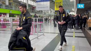 Ohne Sancho Kobel Brandt und Reus Der BVB auf dem Weg nach Heidenheim [upl. by Yearwood]