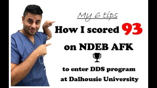 Vlog 24 Score 90 on NDEB AFK with these tips [upl. by Latsirk637]