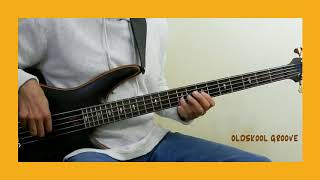 Stevie Wonder  Golden Lady Bass Cover [upl. by Gerti596]