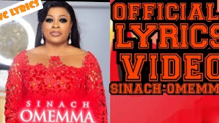 Sinachomemma official lyrics video MP4 [upl. by Aniral]