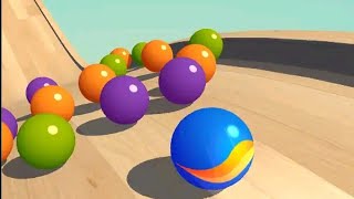 Marble Run 3D Game 151 [upl. by Lord]