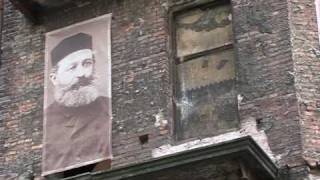 Jüdisches Museum im alten Warschauer Ghetto [upl. by Felton283]