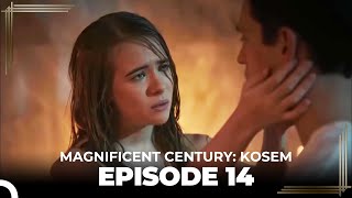 Magnificent Century Kosem Episode 14 English Subtitle [upl. by Yelbmik86]