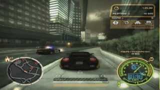 Прохождение Need for Speed Most Wanted  35 Рейтинг [upl. by Coco234]