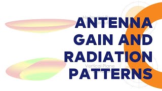 An introduction to Antenna Gain and Radiation Patterns [upl. by Enohpesrep255]