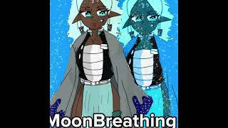 Moon breathing [upl. by Kreitman836]