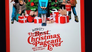 The Best Christmas Pageant Ever 2024 Movie Review [upl. by Laufer939]