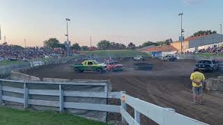 Oakland County 4H Fair Stock RWD Feature [upl. by Oiraved]