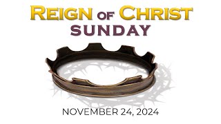 Worship Service  Sunday Nov 24 2024 Clarkson Road Presbyterian Church [upl. by Galang]