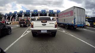 NK4OO ADVENTURES EDSA TO NLEX BALINTAWAK EXITING PASO DE BLAS VALENZUELA TO CAYBIGA HIGH SCHOOL me [upl. by Garihc]