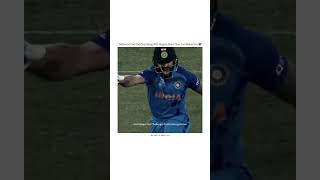 Why Do We Fall 🤔 cricket virushka viratkohli msdhoni rohitsharma shorts [upl. by Nilyam141]