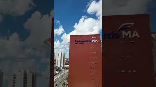 Fecomercio MA  Takes com drone fecomercioma [upl. by O'Neil]