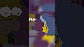 Homers mother ends upsimpson shorts [upl. by Pachston]