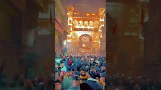 Mera Khwaja maharaja Tahir Chishti shergarh Bareillytahir khwajagaribnawaz ursh [upl. by Syst594]