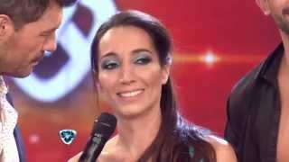 Showmatch 2014  ¡SE FUE A LA BANQUINA La gansada del Maestruli a Mora Godoy [upl. by Llebyram178]