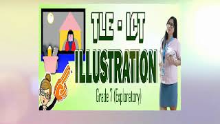 Welcome to TLE ICT Illustration [upl. by Nedgo]