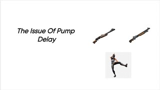 The Issue Of Shotgun Delay [upl. by Gatias401]