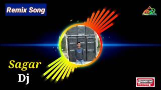 Compaction DJ songRemix song Vaibration songHigh tech Dj songMix By Sagar dj Jairampur birno [upl. by Gnek828]