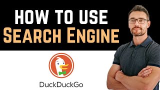 ✅ How To Use DuckDuckGo Search Engine Full Guide [upl. by Hutchins]