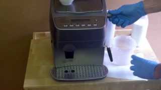 Gaggia Syncrony Compact Digital Reconditioned Coffee Machine from Mr Bean2Cup [upl. by Reube]