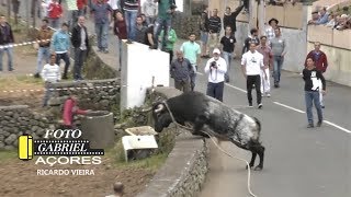 AS Melhores Touradas 2018  Parte 5  Ilha Terceira AÇORES [upl. by Iolanthe36]