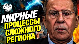 Радует что Лавров заявил о вовлеченности РФ в процесс нормализации между Турцией и Арменией – Хас [upl. by Jessamyn]