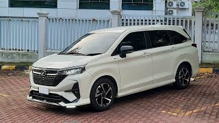 2023 Perodua Alza 15L Advance Detailed Review [upl. by Melany]