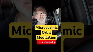 1minute Microcosmic Orbit Meditation meditationtechniques microcosmic mindfulness daoism tao [upl. by Elleb]