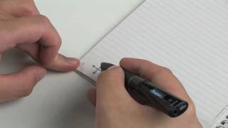 Echo Smartpen  Test [upl. by Pease]