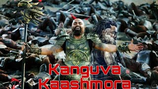 Kanguva × Kashmora 🥵☠️ kanguva suriya karthi rolex dilli [upl. by Neetsuj803]