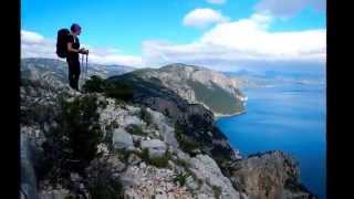 Selvaggio Blu  trek alpinistico nel Golfo di Orosei [upl. by Kristopher422]