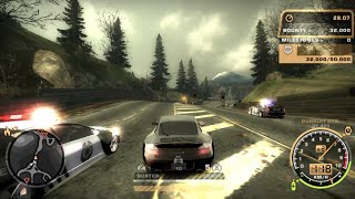 Need For Speed Most Wanted  Challenge Series race 30 [upl. by Currier]