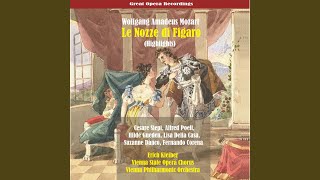 Le Nozze di Figaro Act II quotVoi che sapetequot [upl. by Willcox]