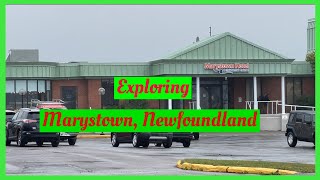 Exploring Marystown Newfoundland Fortune  Newfoundland 2021 [upl. by Sunev990]