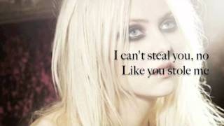 Pretty Reckless  You  Lyrics Video [upl. by Nihcas]