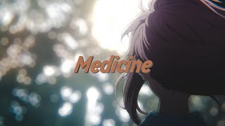 AuRa  Medicine  A short quotA silent voicequot AMV [upl. by Tam11]