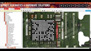 Infinix hot 10 play x688 toch not working diagram [upl. by Eckart]