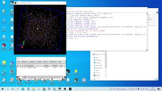 Joining 2 trajectory files in VMD for Molecular Dynamics Simulation [upl. by Brindle]