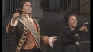 Rossini Il Barbiere di Siviglia  Di Si Felice Innesto Tutti  Kathleen Battle etc [upl. by Annairdua]