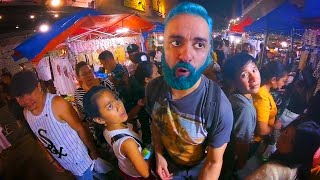 Lost in the Endless Philippines Night Market 🇵🇭 [upl. by Pirali]