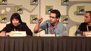 SDCC 2011 Halo Universe Panel Part 4 [upl. by Llednahs]