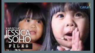 KMJS Nang makilala ni Aling Maliit si Ryzza Mae Junior [upl. by Alehc]