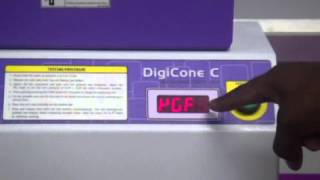 MAG DigiCone C Cone collapsing strength tester [upl. by Shannah21]