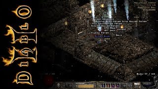 Diablo 2  Holy Grail 19  LivestreamMitschnitt 08092017 german [upl. by Maleeny]