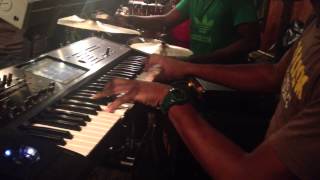 Snarky Puppy  Lingus Cory Henry Solo [upl. by Lledraw]