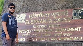 ELEPHANTA CAVES [upl. by Elokin]