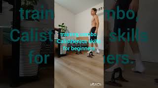 Training Lsit tuc Planch push ups and headstand calisthenics [upl. by Rehpinej]