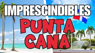 ✈️ 🇩🇴 Que excursiones hacer en Punta Cana ☀️ Guía de viaje imprescindible [upl. by Niwred]