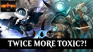 💧💀NEW Dimir Control Is EVEN MORE TOXIC This Was Something Else  Standard [upl. by Warrick]